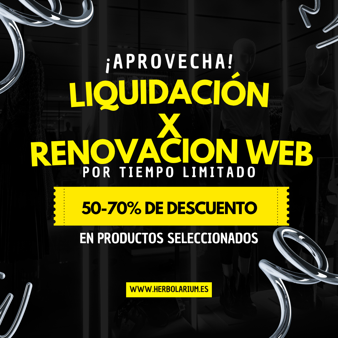 LIQUIDACIÓN X RENOVACIÓN WEB